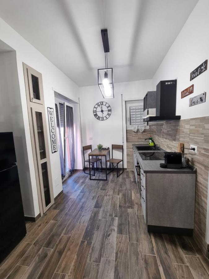 Juno Apartments روما المظهر الخارجي الصورة