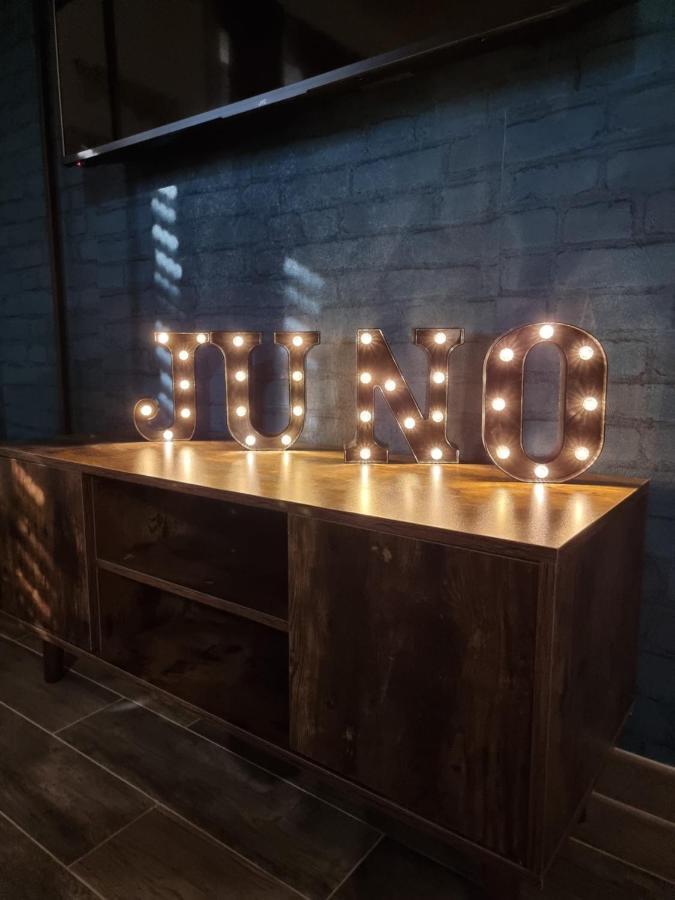 Juno Apartments روما المظهر الخارجي الصورة
