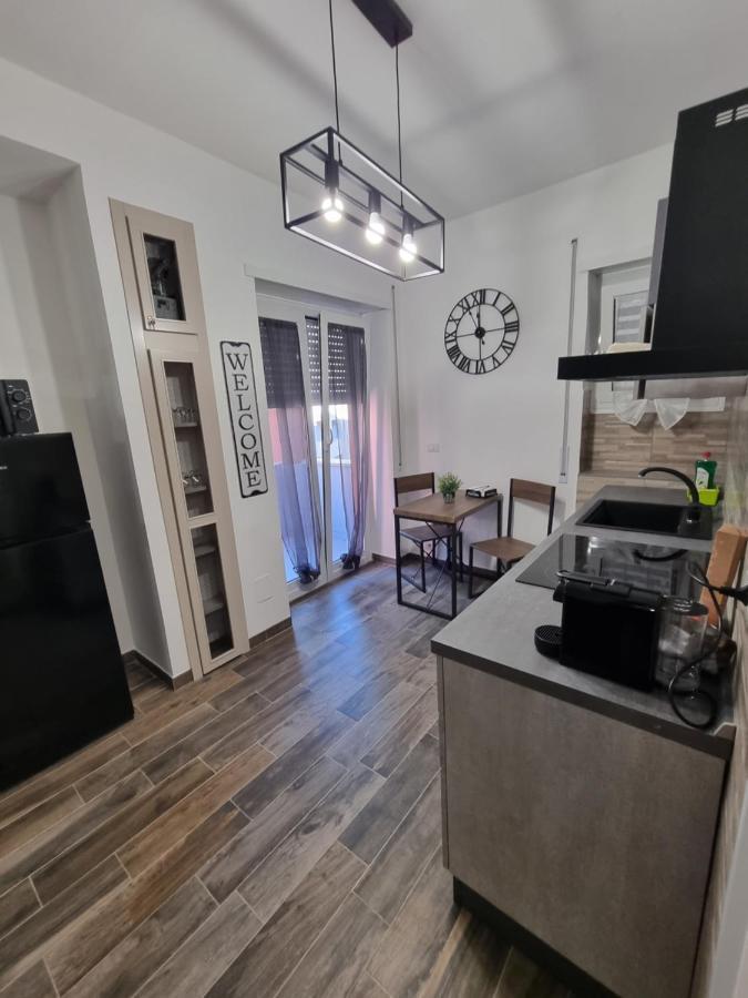 Juno Apartments روما المظهر الخارجي الصورة