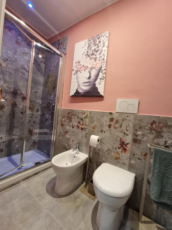 Juno Apartments روما المظهر الخارجي الصورة