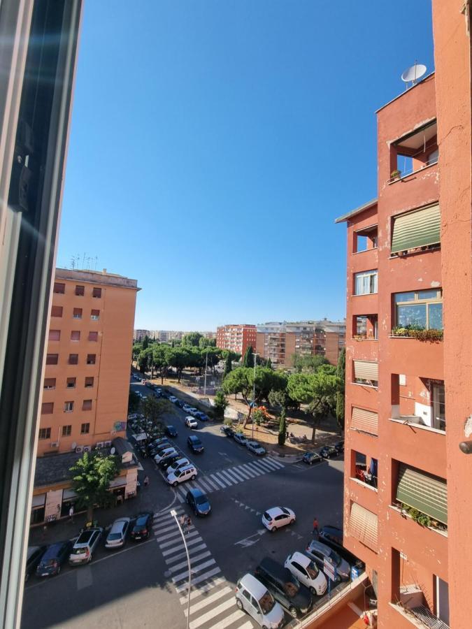 Juno Apartments روما المظهر الخارجي الصورة