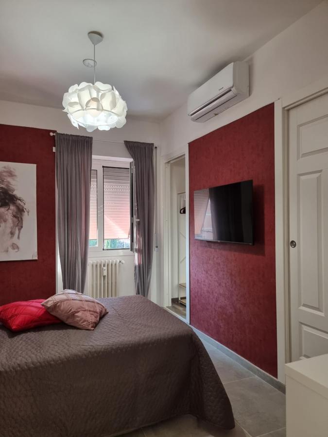 Juno Apartments روما المظهر الخارجي الصورة