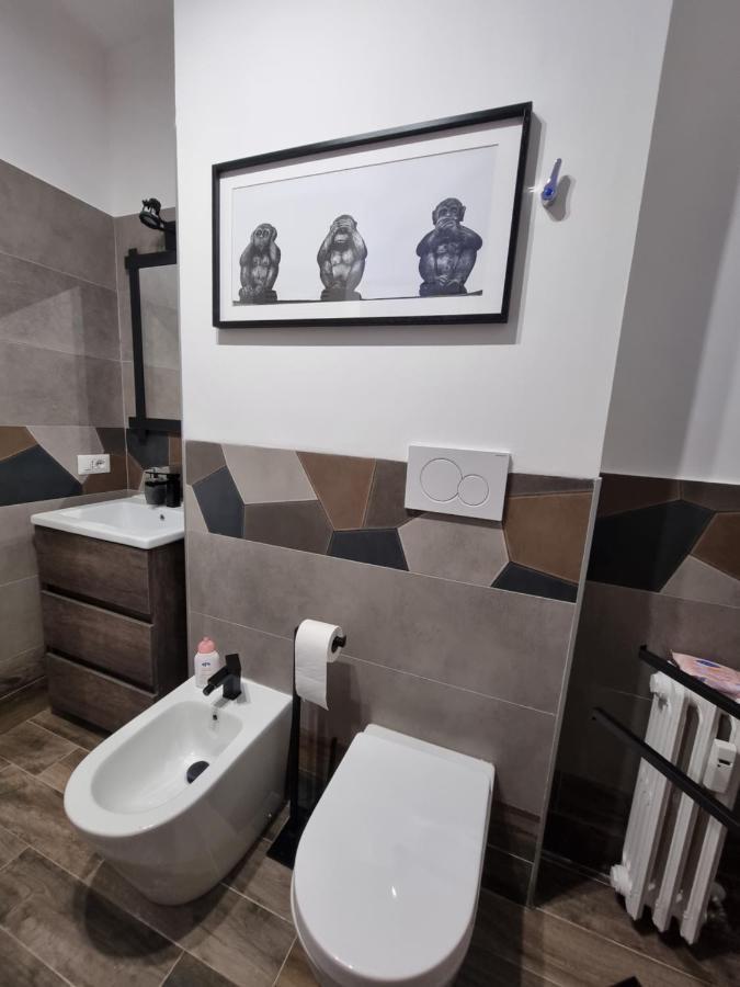 Juno Apartments روما المظهر الخارجي الصورة