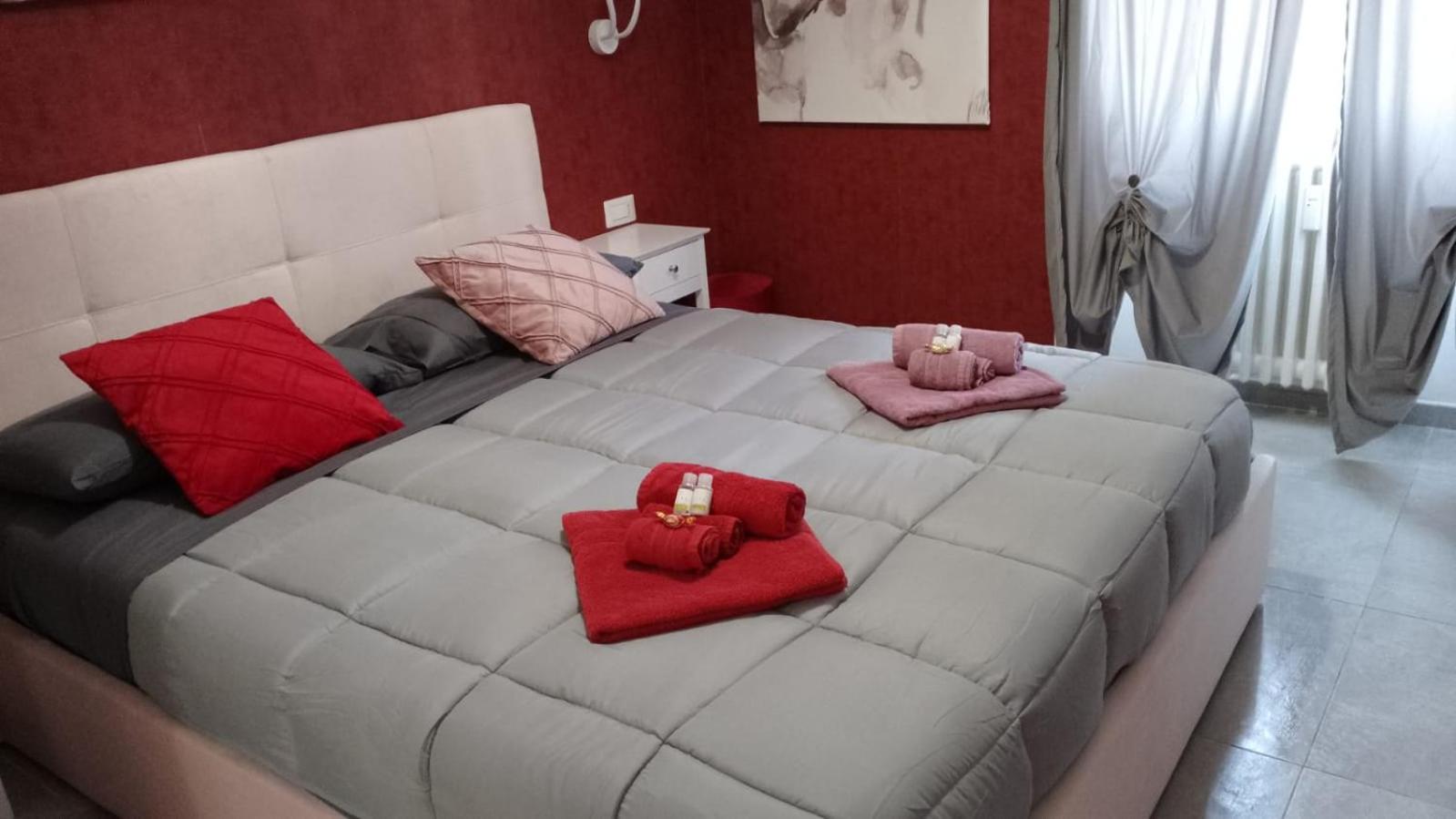 Juno Apartments روما المظهر الخارجي الصورة